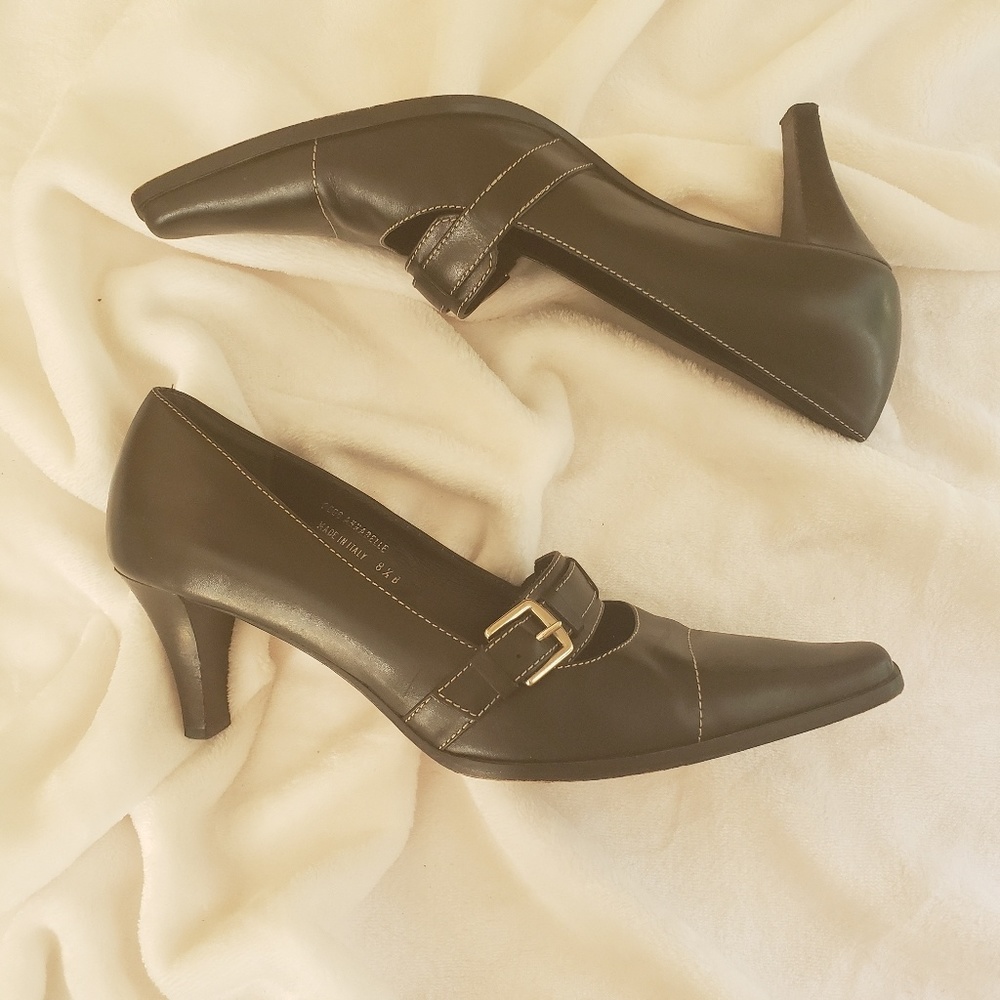 Coach heels
